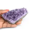 Amethyst Stein Druse - 0