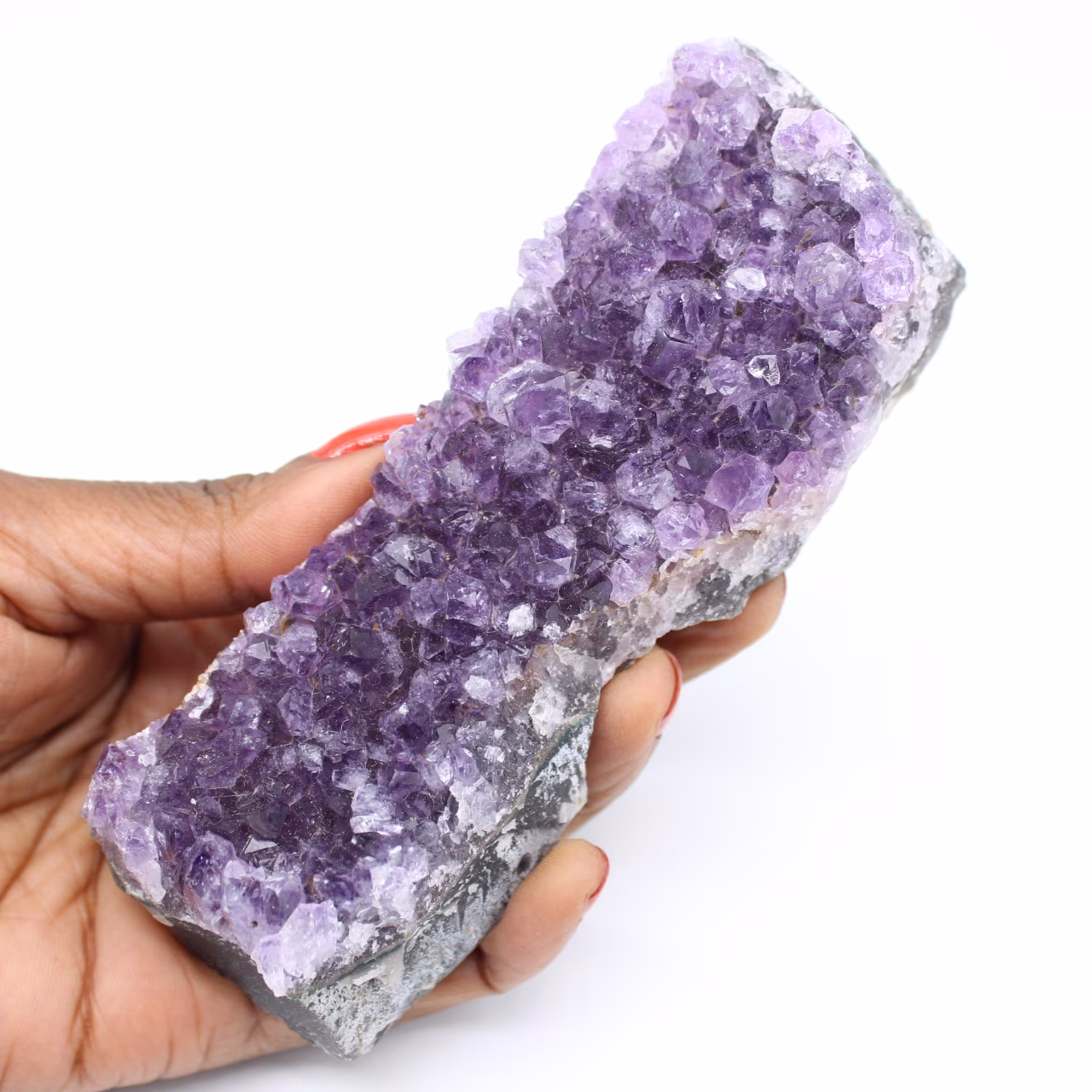 Uruguayischer Amethyst