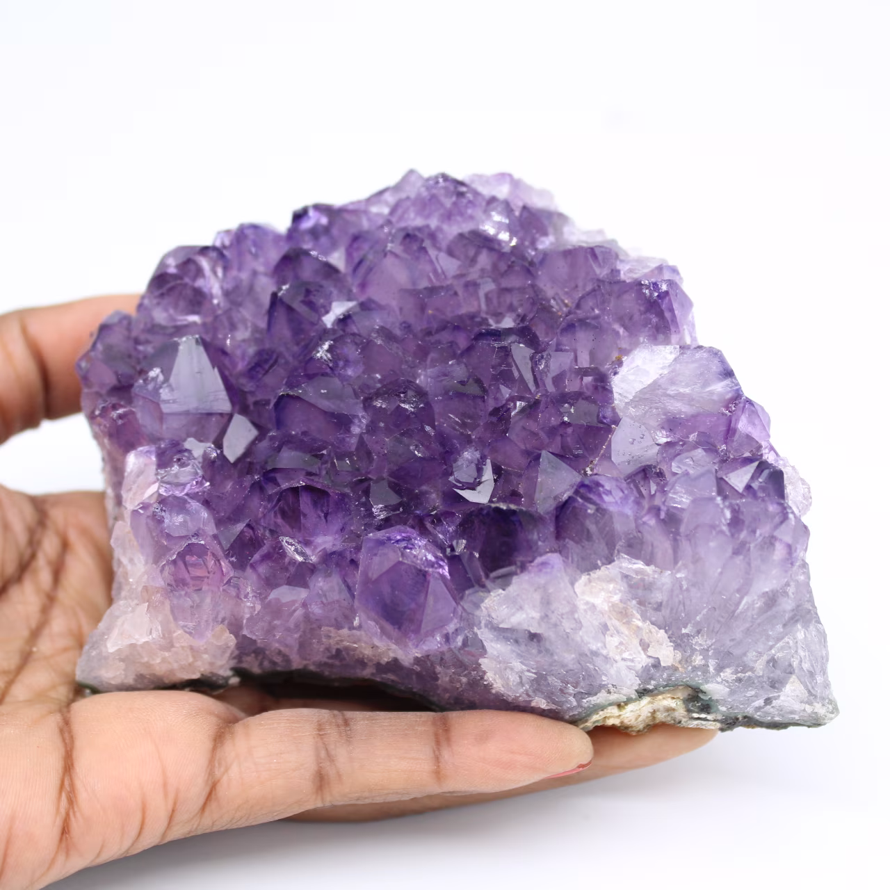 Stück Amethyst