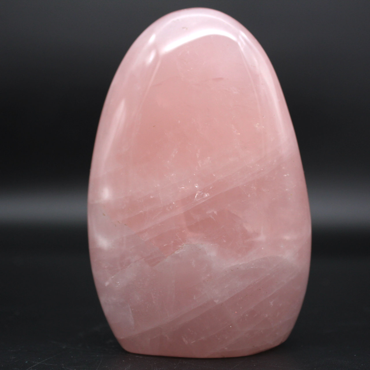 Rosenquarzstein