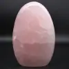 Sammlerstück natürlicher Rosenquarz - 0
