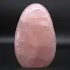 Dekorativer Rosenquarz - 0