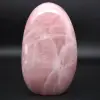 Dekorativer Naturrosenquarz - 0