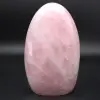 Dekorativer Rosenquarz - 0