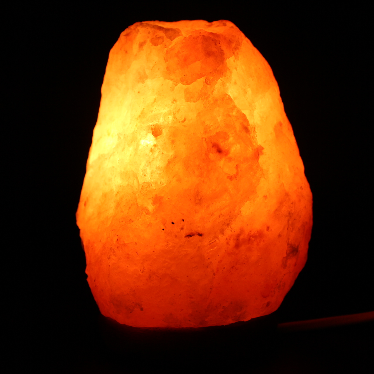 Himalaya-Salzlampe