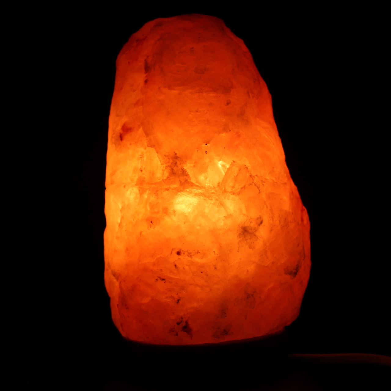 Himalaya-Salzlampe