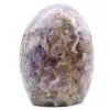 Amethyst freie Form - 0