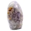 Amethyst freie Form - 2