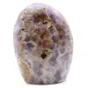Amethyst freie Form - 3