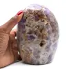 Amethyst freie Form - 1