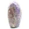 Polierter Amethyststein aus Madagaskar - 2