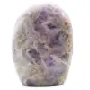 Polierter Amethyststein aus Madagaskar - 3