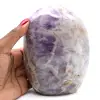 Polierter Amethyststein aus Madagaskar - 1