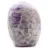 Polierter Amethyststein aus Madagaskar