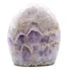 Amethyst Dekorationsstein - 0