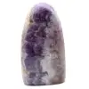 Freiform in Amethyststein - 0