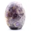 Polierter natürlicher Amethyst - 0