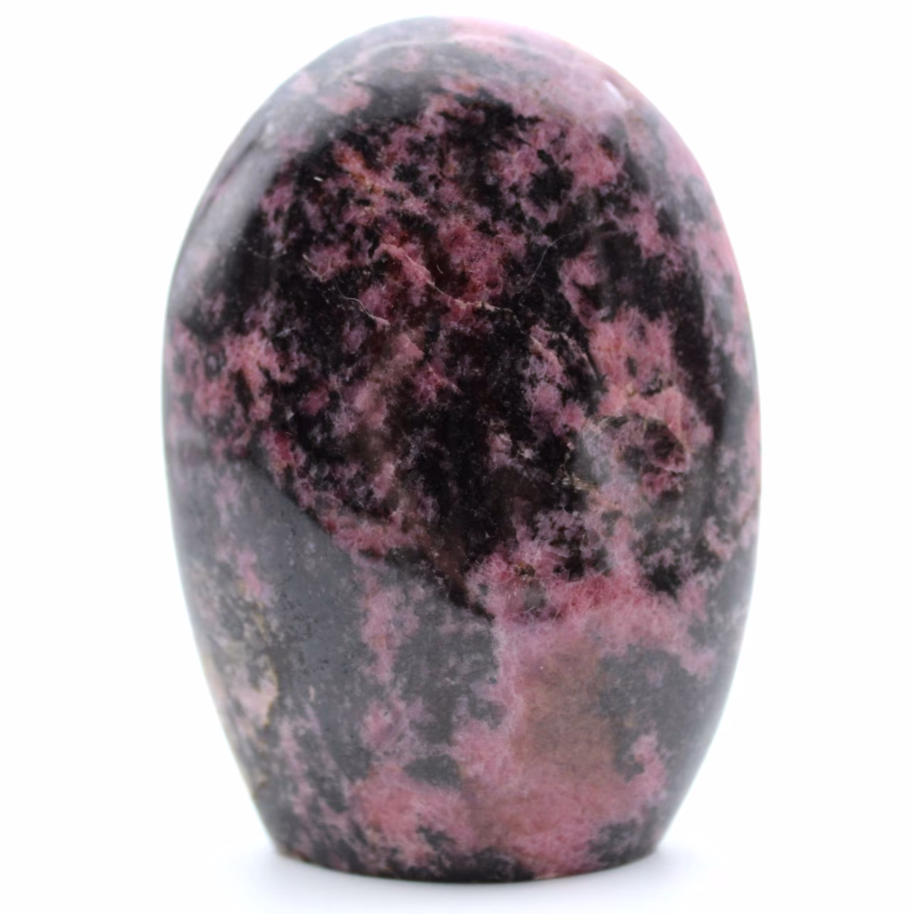 Pierre de decoration en Rhodonite