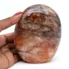 Freiform-Roter Quarz - 1