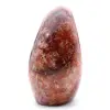 Roter Quarz-Zierstein aus Madagaskar - 2
