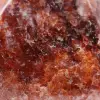 Roter Quarz-Zierstein aus Madagaskar - 5
