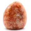 Madagaskar Roter Quarzstein - 0