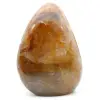 Gelber Quarz-Zierstein aus Madagaskar - 0