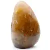 Gelber Quarz-Zierstein aus Madagaskar - 3