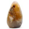 Gelber Quarz-Zierstein aus Madagaskar - 4