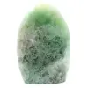 Grüne Fluorit-freie Form - 0
