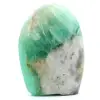 Grüne Fluorit-freie Form - 0
