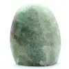 Grüner Fluorit Dekorationsstein - 3