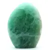 Grüner Fluoritstein aus Madagaskar - 0
