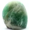Dekorativer grüner Fluorit - 0