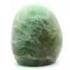 Natürlicher grüner Fluoritstein - 0