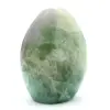 Freiform grüner Fluoritstein - 0