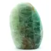 Polierter grüner Fluorit aus Madagaskar - 0