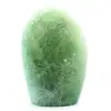 Dekorativer grüner Fluorit - 0