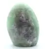 Natürlicher grüner Fluorit für Ornamente - 0