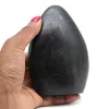 Freiform schwarzer Turmalinstein - 0