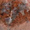 Orange Dolomit Freiform - 5