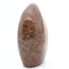 Oranger Dolomit-Zierstein aus Madagaskar - 2