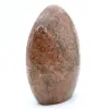 Oranger Dolomit-Zierstein aus Madagaskar - 4