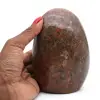 Dekorativer natürlicher oranger Dolomit - 1