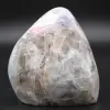 Polierter Turmalin-Einschlussstein - 0