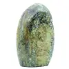 Chrysopras freie Form - 0