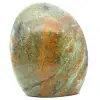 Chrysopras freie Form - 0