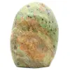 Polierter Chrysoprasstein - 0