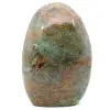 Chrysopras-Zierstein aus Madagaskar - 3