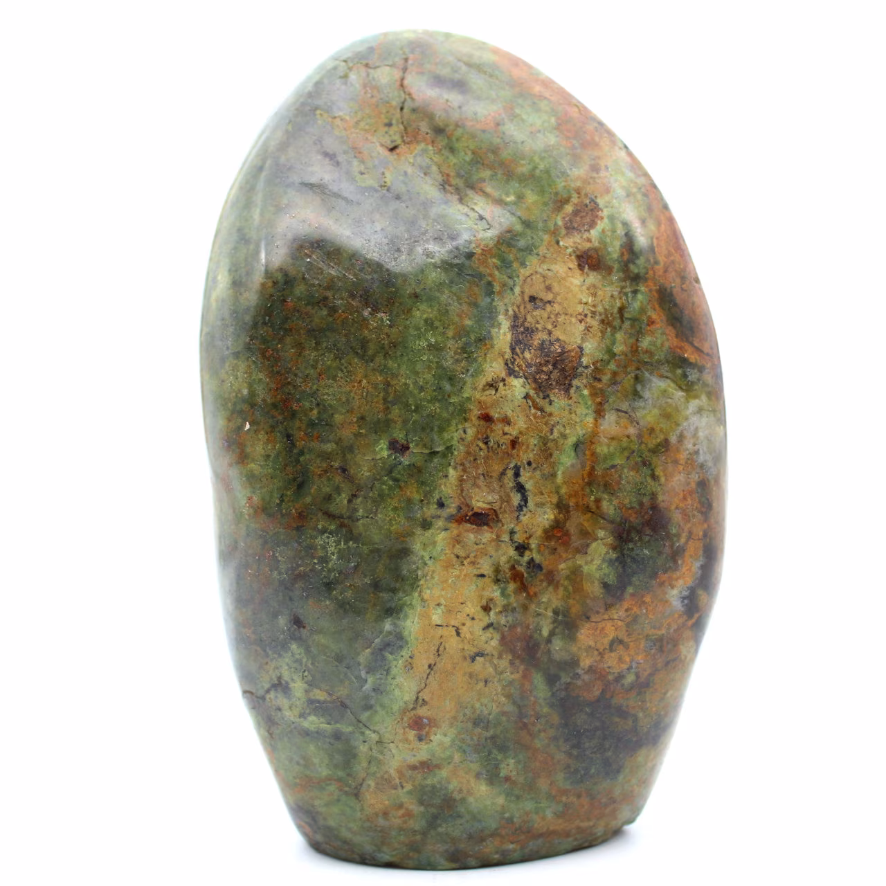 Chrysoprasstein aus Madagaskar